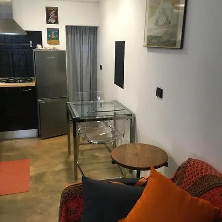 La Casetta In Strada Nuova Lejlighed Genova